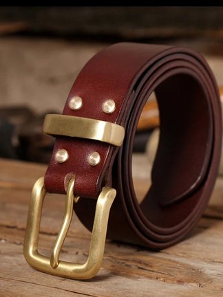 Leather Belts
