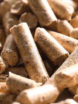 Wood Pellets